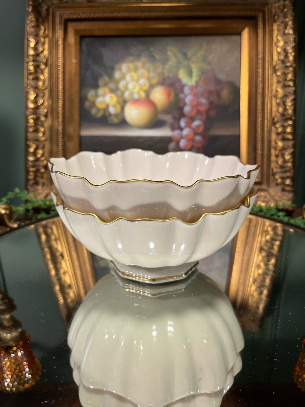 Lenox set of 2 Symphony bowls